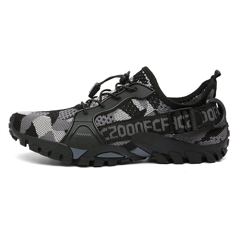 Water Lovers, Beach Anti slip Mountaineering Swimming Outdoor Sports, River Tracing Shoes, Male_voghion.com