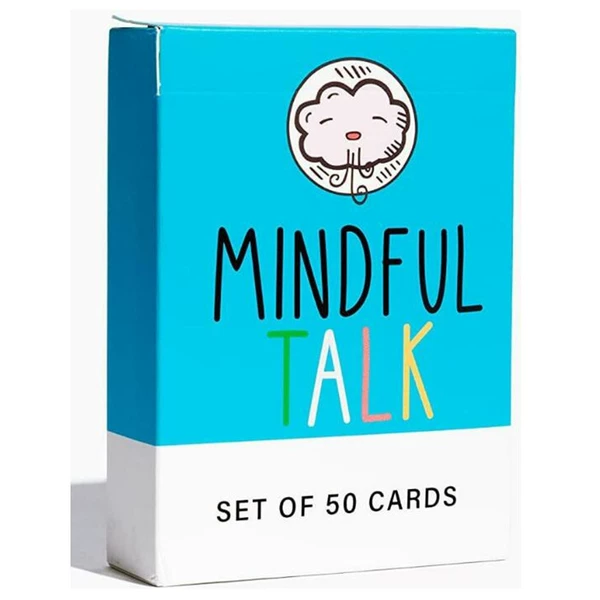 Mindful talk brainstorming