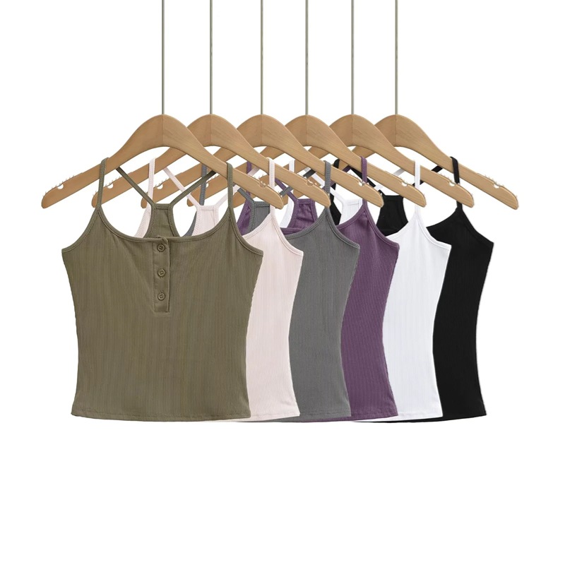 Summer top with cups