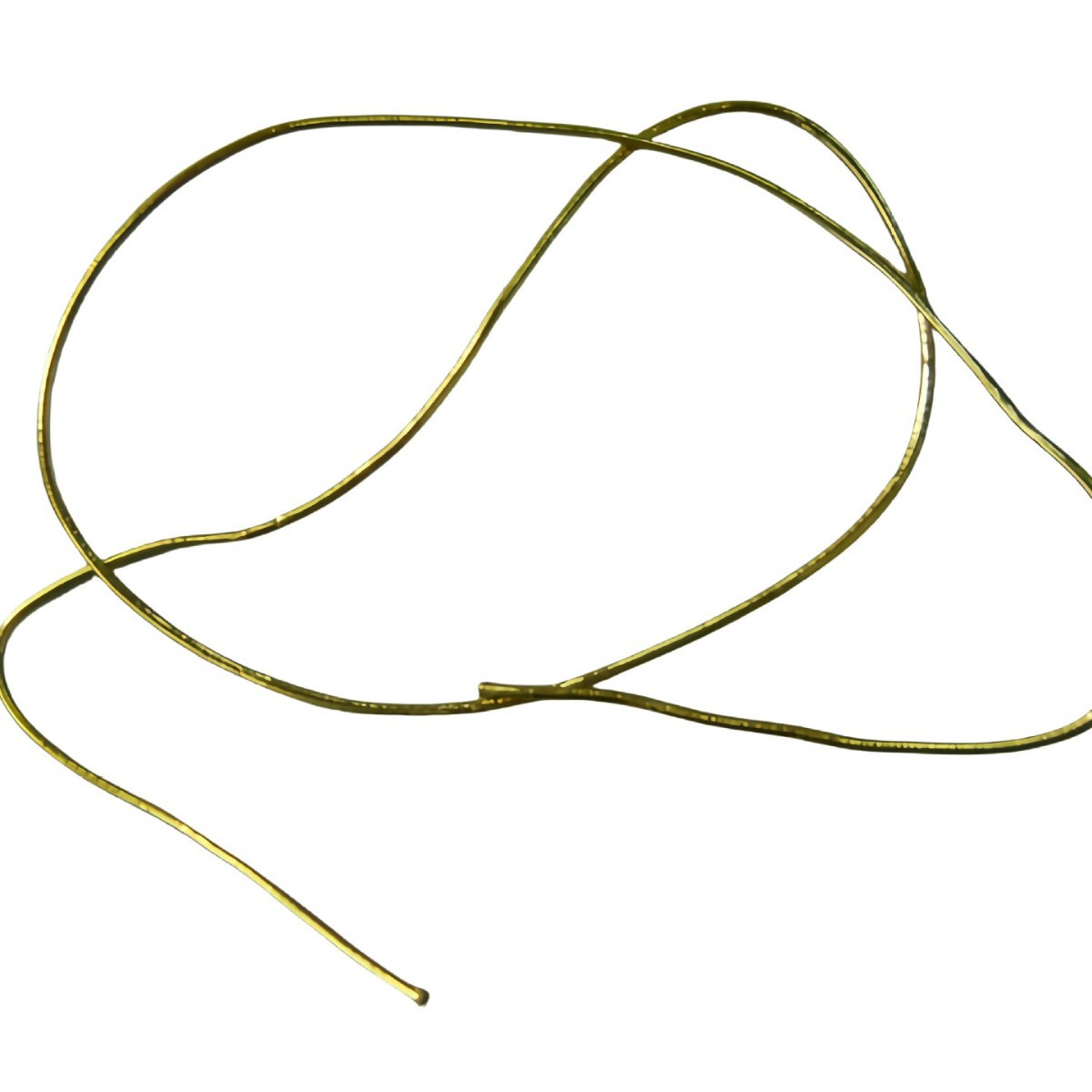 供应1MM金丝松紧绳银丝松紧带金色松紧皮筋礼品吊牌绳子