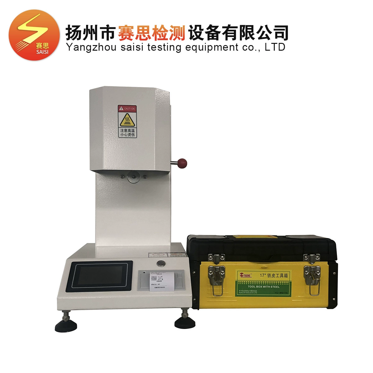 Измеритель скорости потока расплава Измеритель индекса плавления PP PC Обнаружение скорости потока ABS