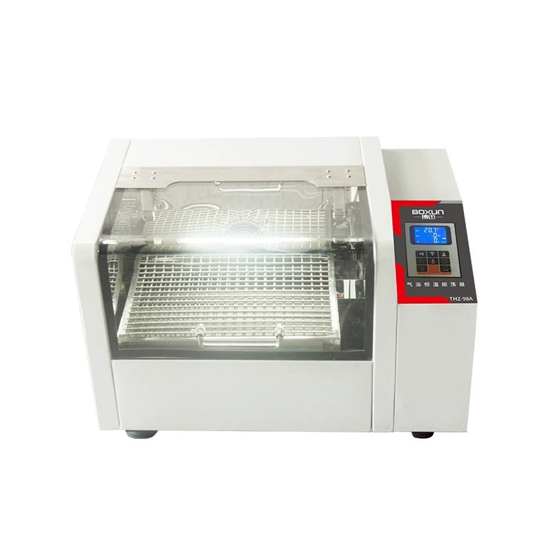 THZ-98B карусель \ обратный двухфункциональный воздушная ванна с постоянной температурой осциллятор лабораторный осциллятор