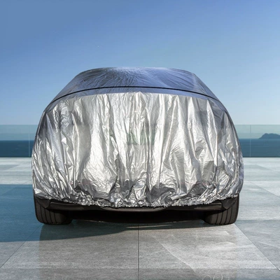 Car clothing, and dustproof car cover, universal car