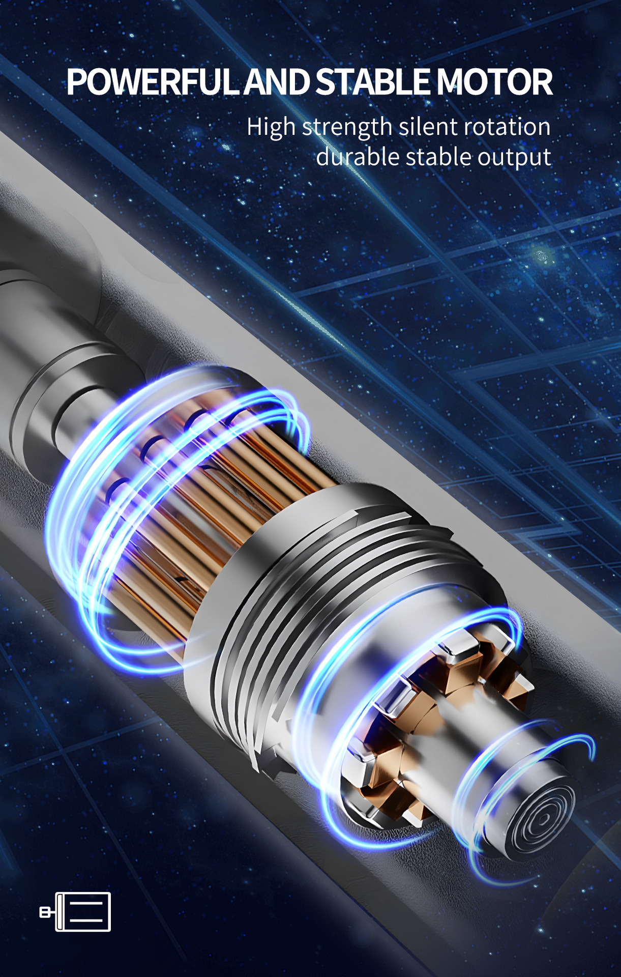 Electric Screwdriver Set Image 3