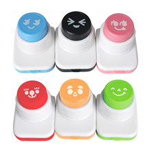 Onigiri Mold Smile Face Laver Seaweed Punch Embossing Device