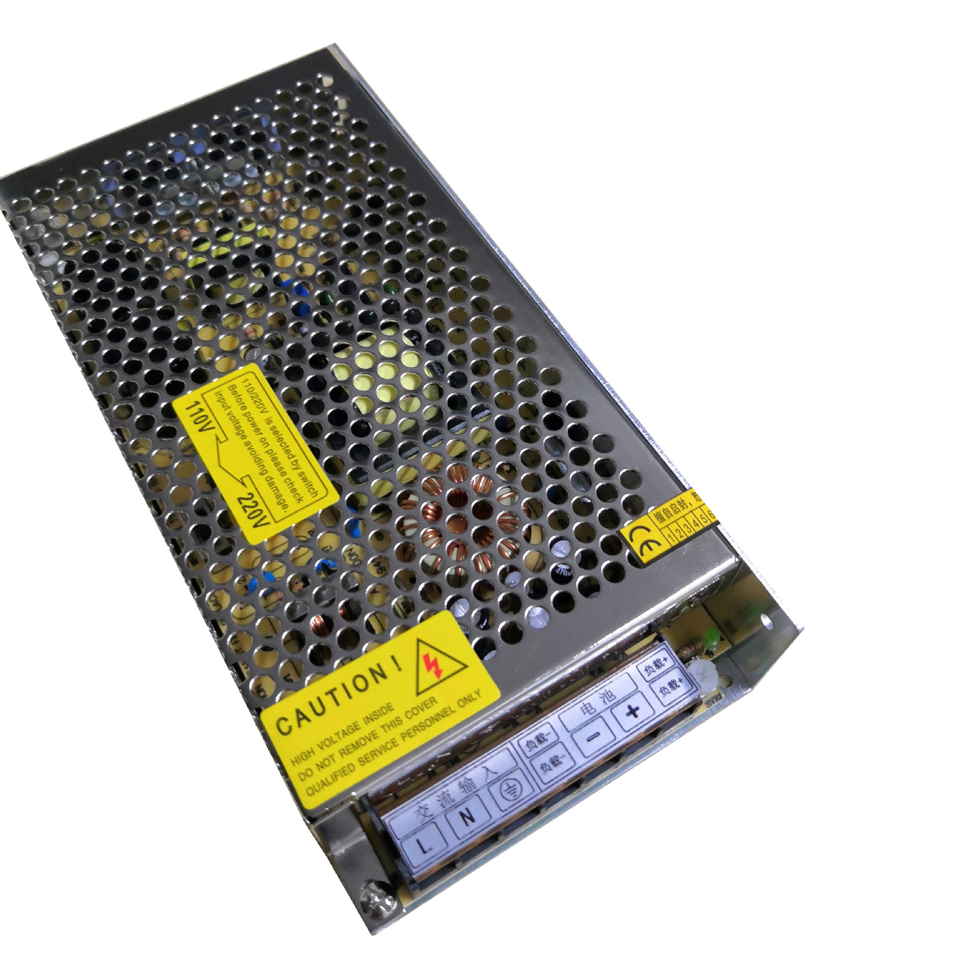 HKC-CH-36在线式智能充电器36V4A电池充电模块EPS应急照明配件