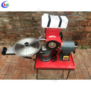 Small Gear Grinding Machine Portable Carbide Circular Saw Blade Grinding Equipment Super Carbide Saw Blade Grinding Equipment