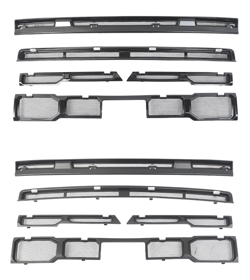 Suitable for Chery 26 model ICAR V27, anti-insect net, front grille, radiator protection net, special modification accessories with clips