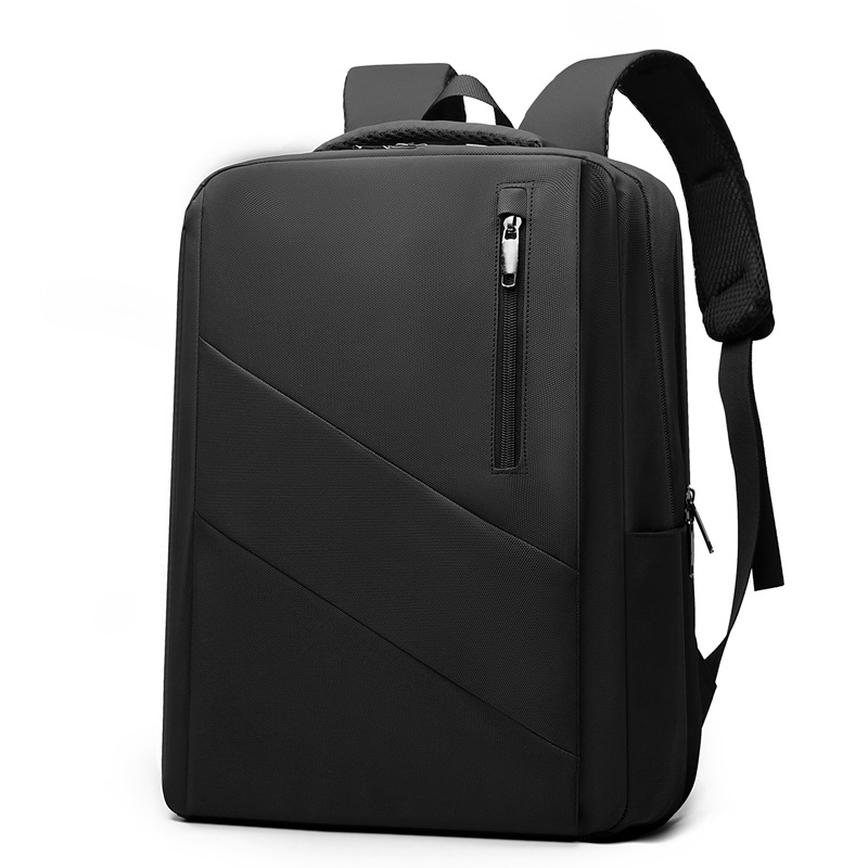 Mochila transfronteriza para viajeros de negocios de nuevo estilo para hombres, mochila multicompartimento de gran capacidad, mochila simple para computadora