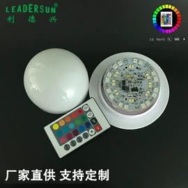 其他LED光源;工艺装饰灯具;花盆容器