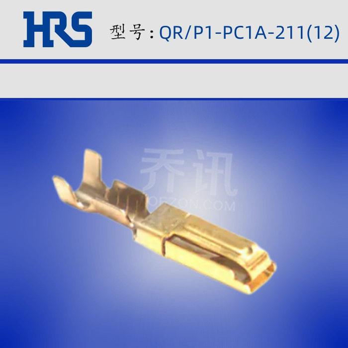QR/P1-PC1A-211(12) �����Ͷƽ���ӽӲ�� 18-24AWG ����HRS����