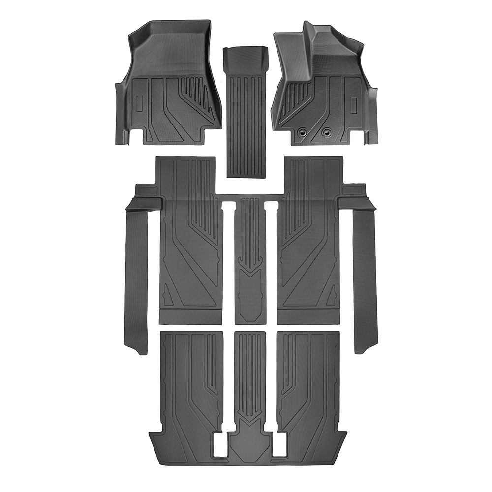 Para TOYOTA NOAH VOXY 80 2014 - 2022 3D TODAY WEATHER TPE