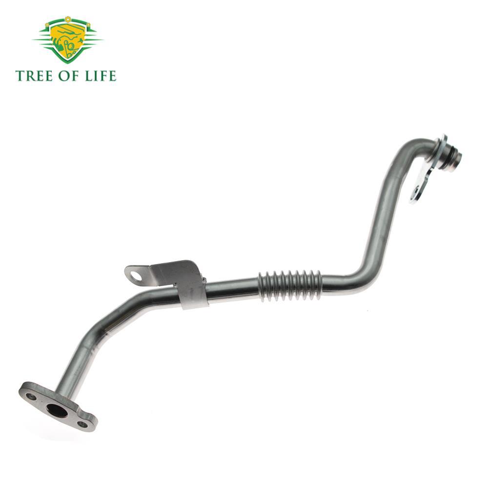 FB3Q6K677DA, FB3Q-6K677 - DA, 1885723 para tubos de retorno de aceite de turbocompresor de Ford