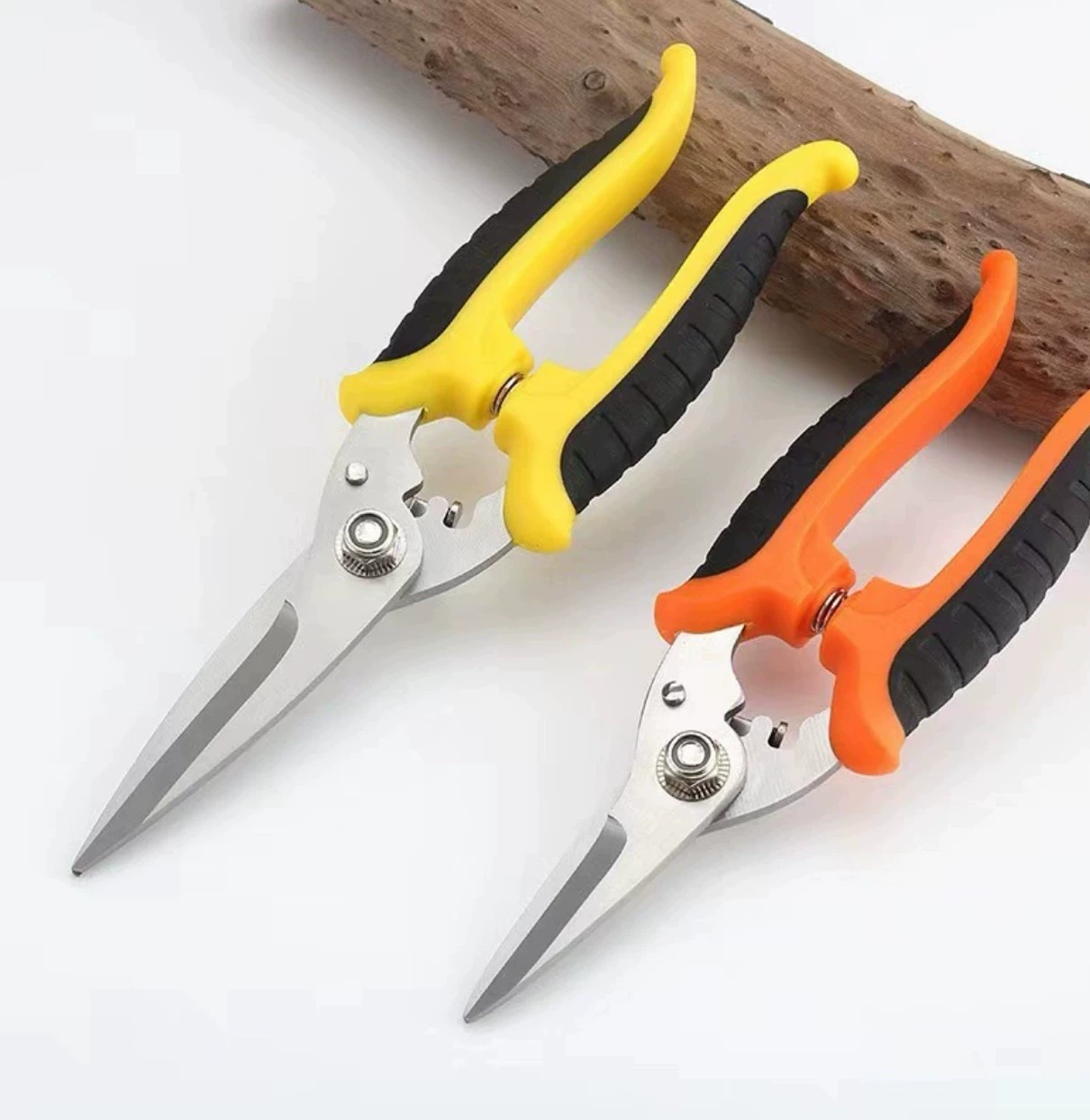 Плоскогубцы для проводов, желоб для проводов из нержавеющей стали, электрик, кабель для резки проводов, промышленные ножницы из ПВХ, многофункциональные плоскогубцы для зачистки проводов электрика