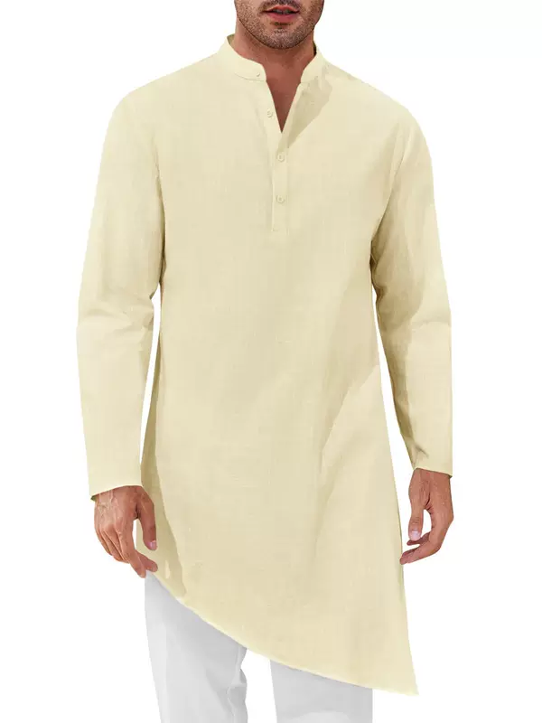 Fashionable long shirt, (Cross-border trading), Aliexpress