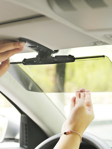 Japan imported IMOTANI car sun visor car sun visor front sun protection and heat insulation sunshade