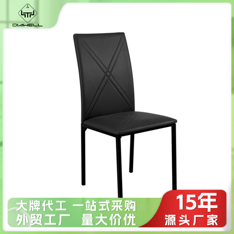 Silla de comedor italiana silla de comedor amazon silla de respaldo de lujo ligera silla de comedor moderna simple