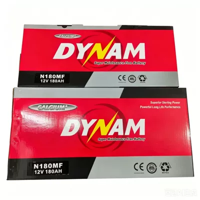 180Ah Lead-Acid Battery 12V for Car battery/battery