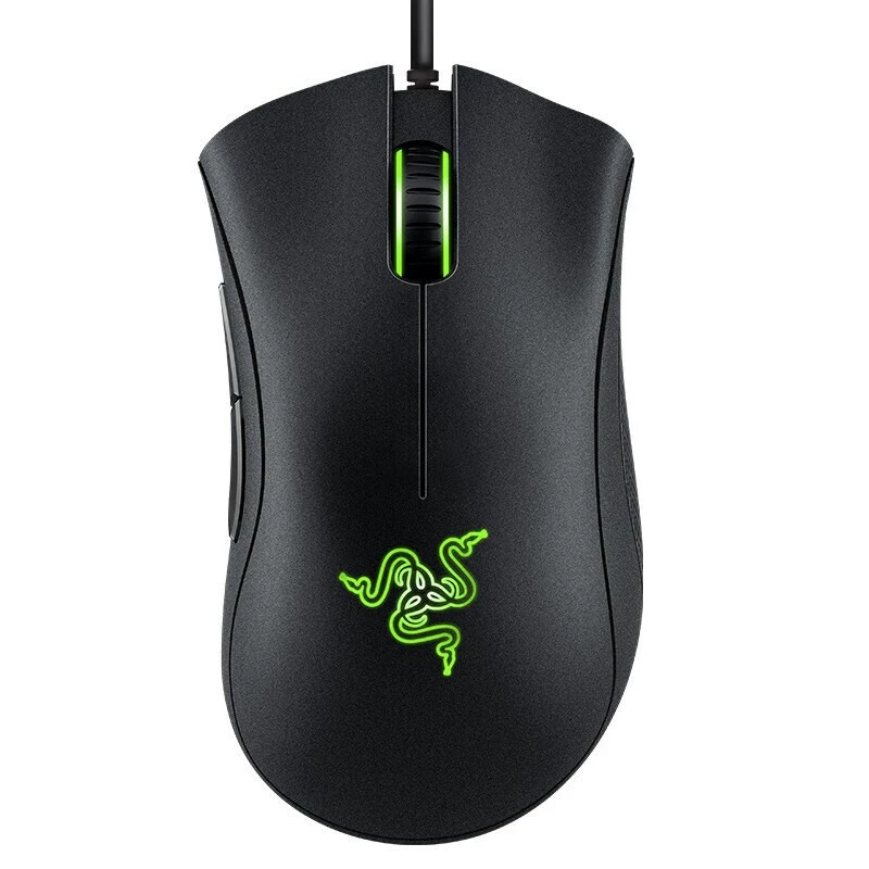 Мышь Razer Razer Purgatory Viper Standard Edition DeathAdder Essential Подлинная Черная