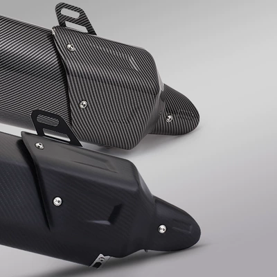 G310Rr 703Rr Rs660 Z900 — Motorcycle exhaust pipe