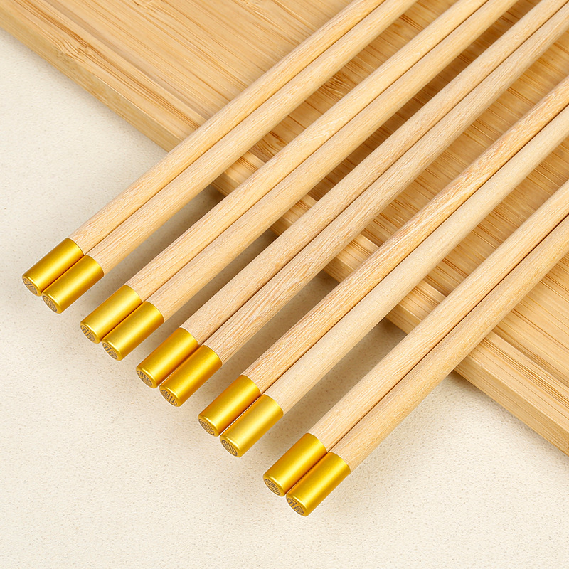 Palillos de madera maciza para el hogar al por mayor de alitas de pollo, madera de sándalo rojo, Dalbergia, domo para niños, palillos antideslizantes, sin pintura, sin cera, se puede tallar