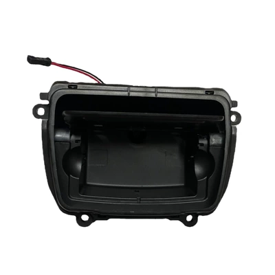 Suitable for BMW 5 Series ashtray box 520 523 525 528 530 535 Central control armrest box ashtray cover (Car ashtray) - ashtray-box-solve-the-problem-of-no-bomb