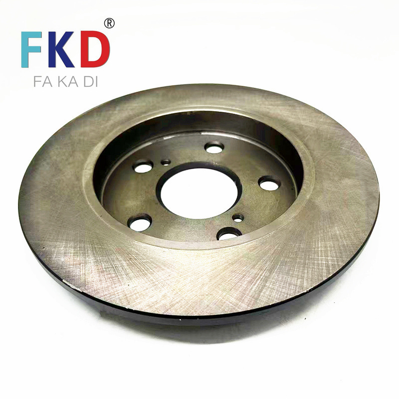 Popular cross-border product 42431-02190 is suitable for the rear brake disc of Toyota Corolla 2007-2019 models