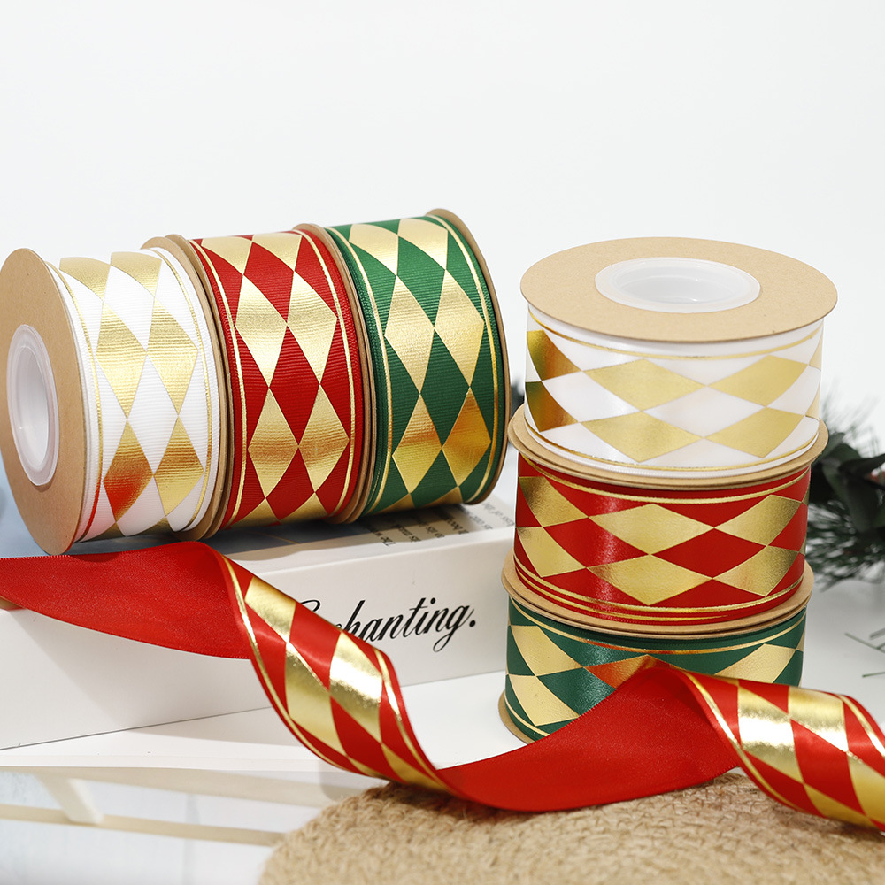 福建织带厂家批发供应螺纹印刷通用版烫金logo现货的公用版烫金lo