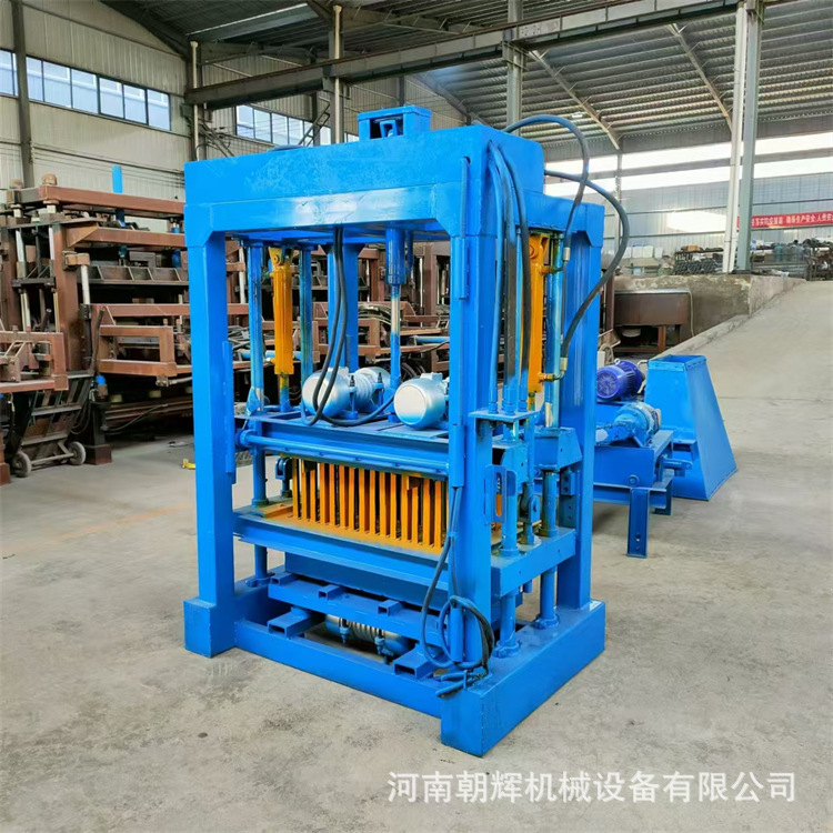 水泥砖机