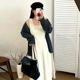 大码针织衫;女式针织衫;大码休闲裤