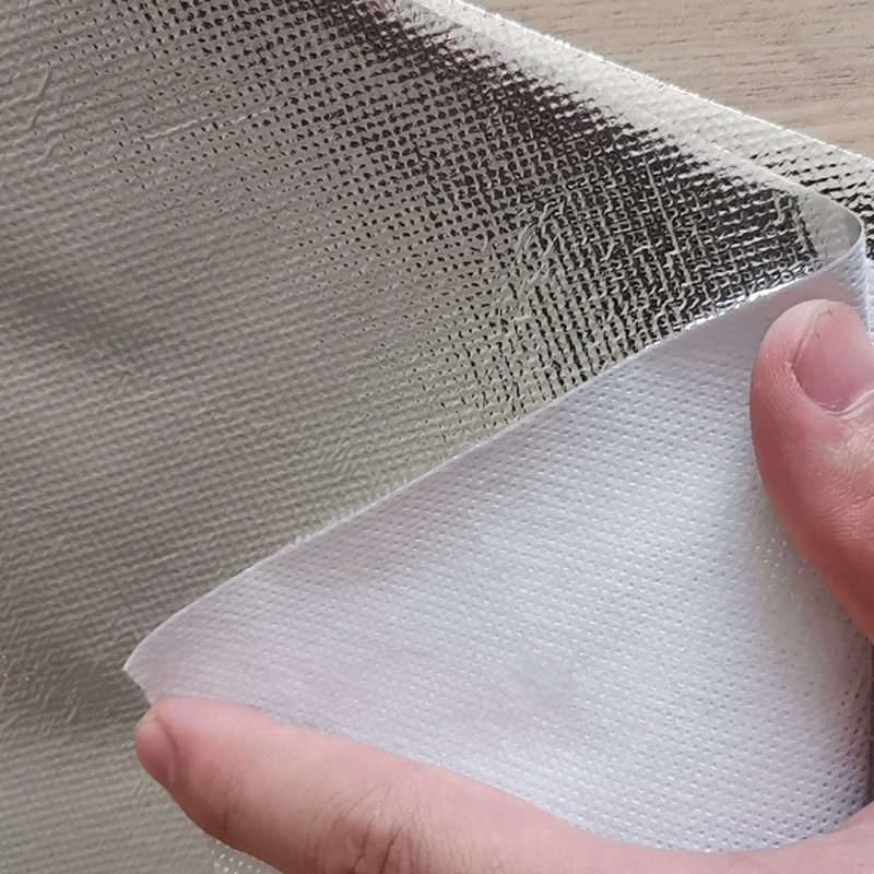 Thermos, waterproof breathable material