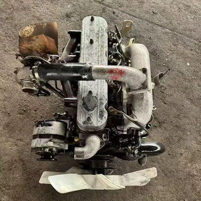 Ward Ruidong Changchai 4L88.4G33TC Xincai 490.498 Yuchai YC4A90 Quanchai combine harvester engine (Engine assembly)
