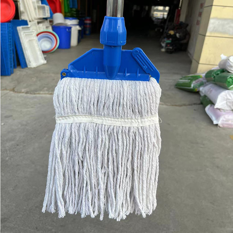 Mopa pequeña para polvo de algodón, mopa de limpieza con clip, mopa plana, mopa absorbente, mopa de torsión manual, almohadilla para mopa, mopa para encerar, herramienta mágica para el perezoso.