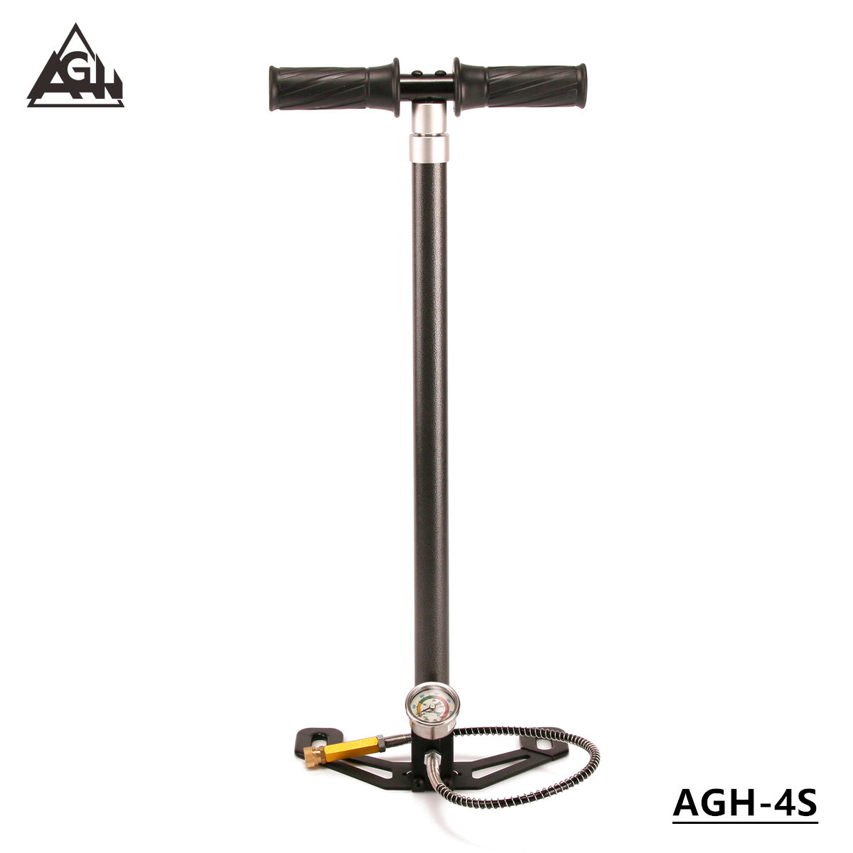 High-pressure air pump 30mpa, 40mpa manual air pump pic 14
