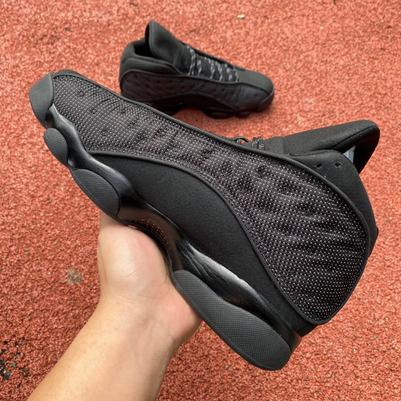 Putian Chunyuan AJ13 alto impacto blanco, verde y negro zapatos de baloncesto para gatos resistentes al desgaste, zapatos de carreras para parejas para hombres y mujeres