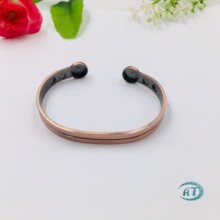 源头工厂黄铜手环电镀红古铜仿古电镀加工