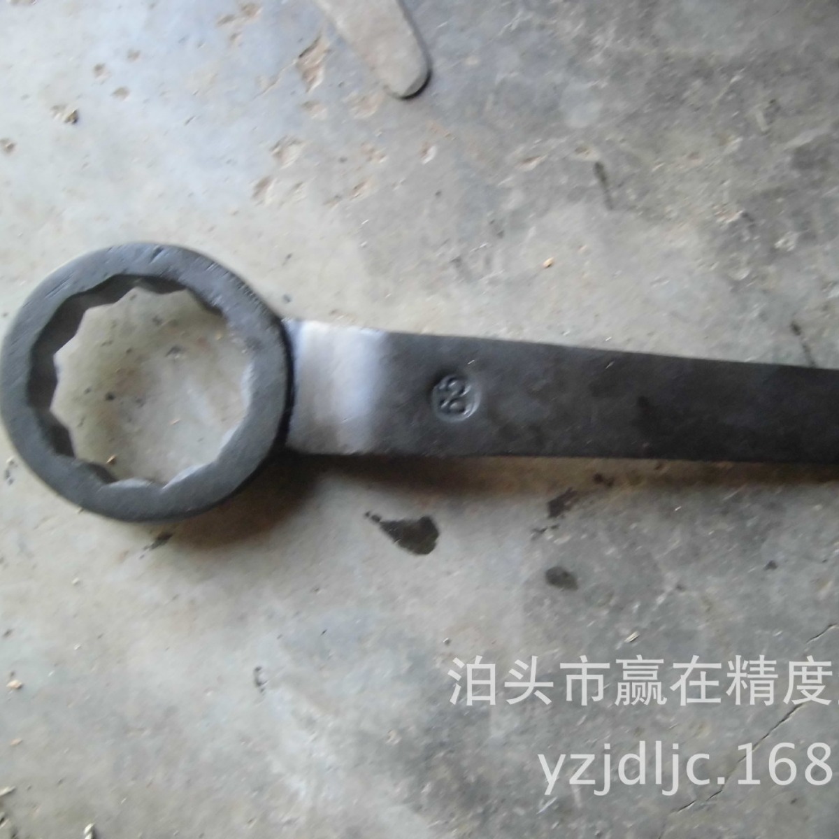 赢在精度 冲压成型单头梅花扳手 直柄弯柄扳子 欢迎选购