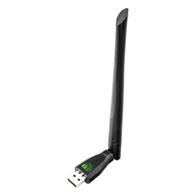 免驱动USB无线网卡台式电脑wifi接收器150M无线网络信号发射器