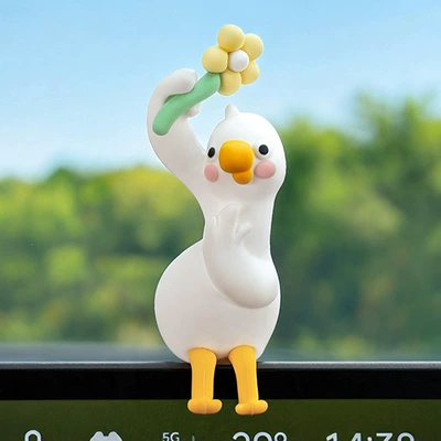 decoration for women, Car ornaments - gaga-daily-life-figurine-you-are-more-beautiful-than-a-flower