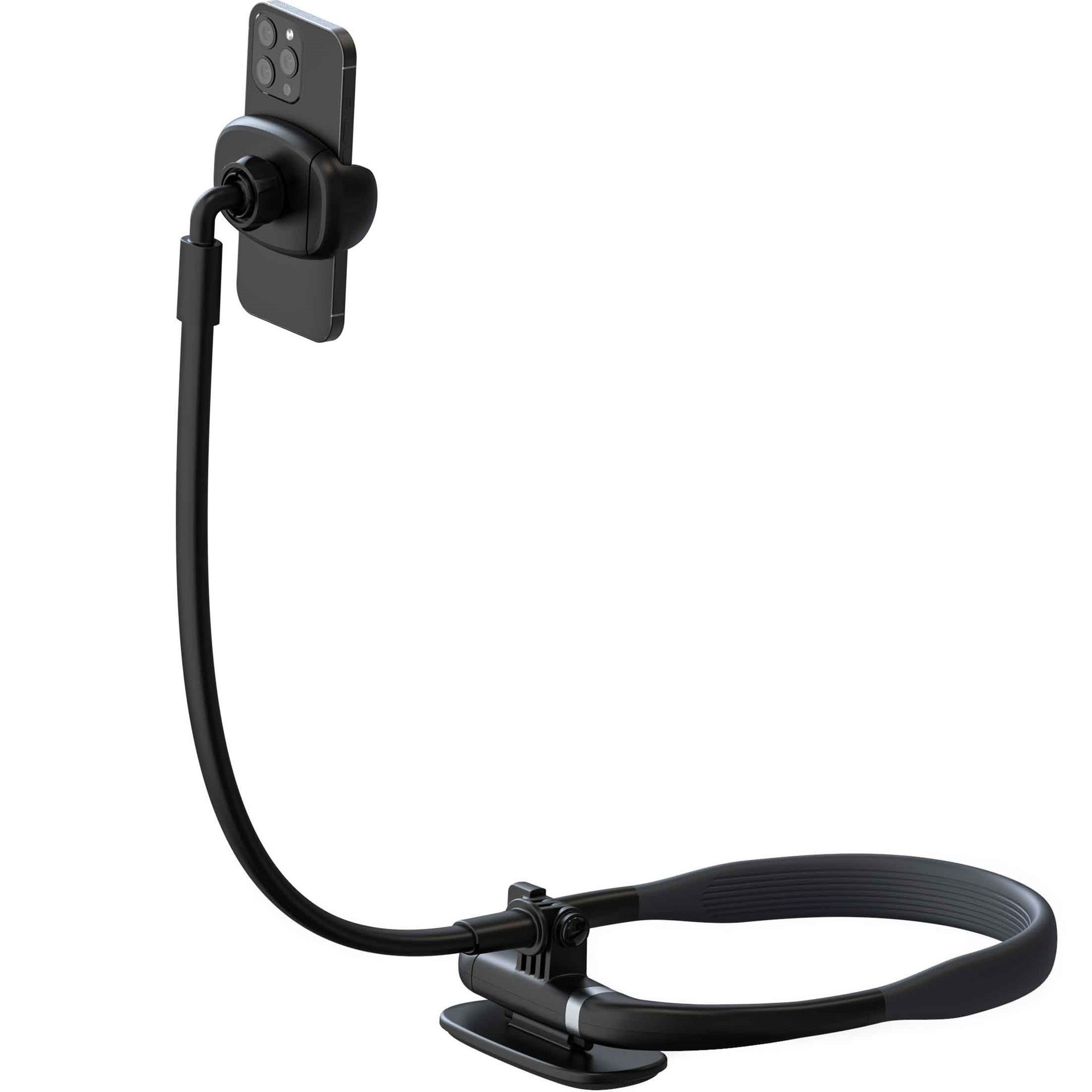 Teléfono móvil perezoso soporte de escritorio dormitorio cocina ajustable telescópico plegable rotación multifuncional soporte de tabletas móviles