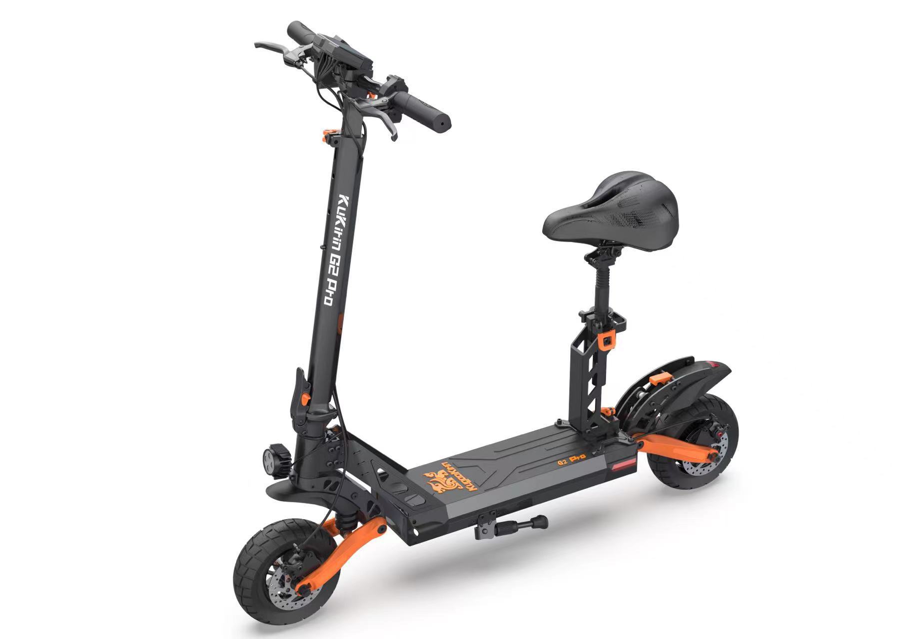 Cool Unicorn G2Pro Electric Skateboard Scooter Adult Two-Wheel Foldableing Lithium Scooter Battery Car Portable Electric Motorcycle