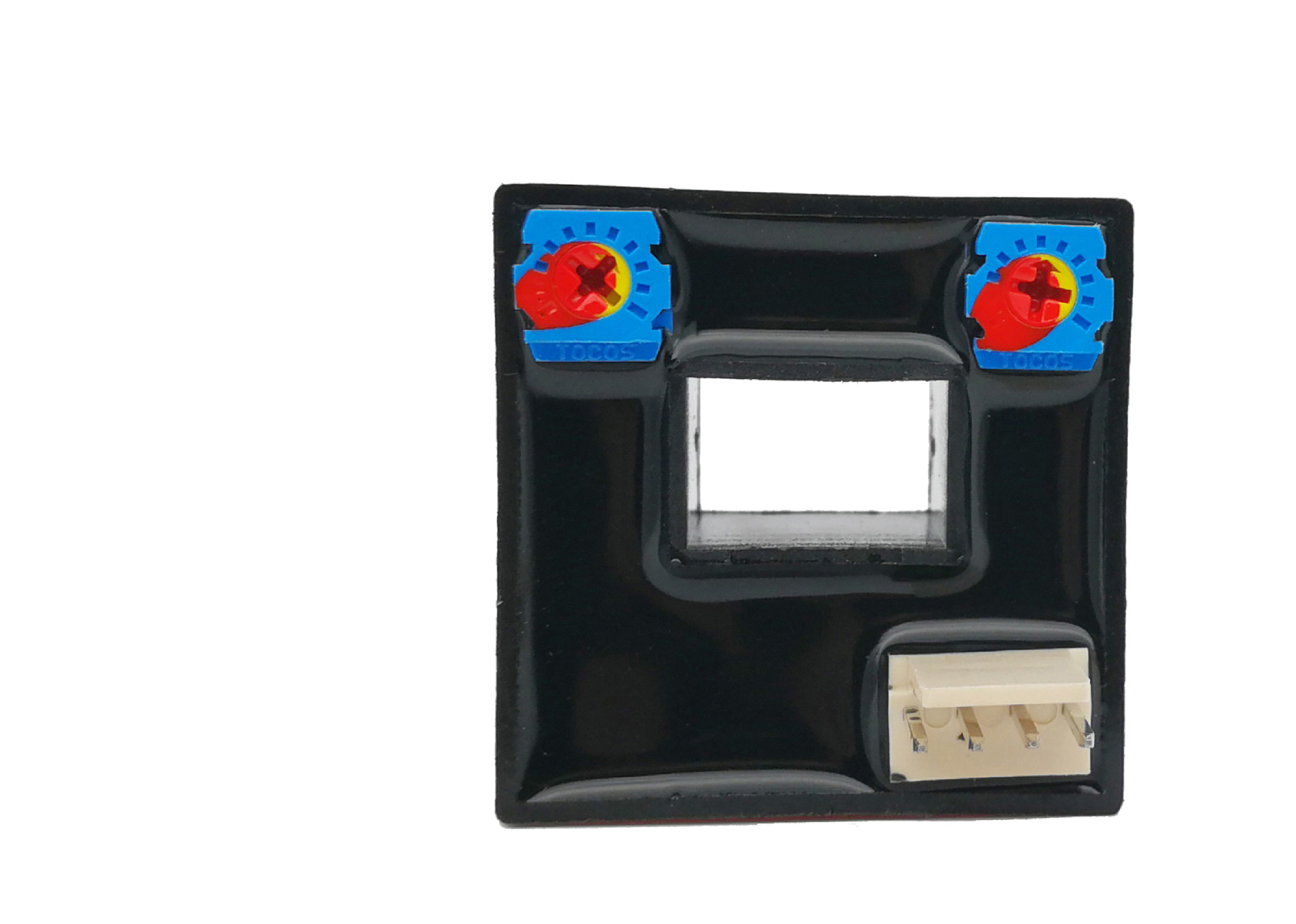 奇霍新品PCB安装测0-200A单电源霍尔电流传感器CS200YT5