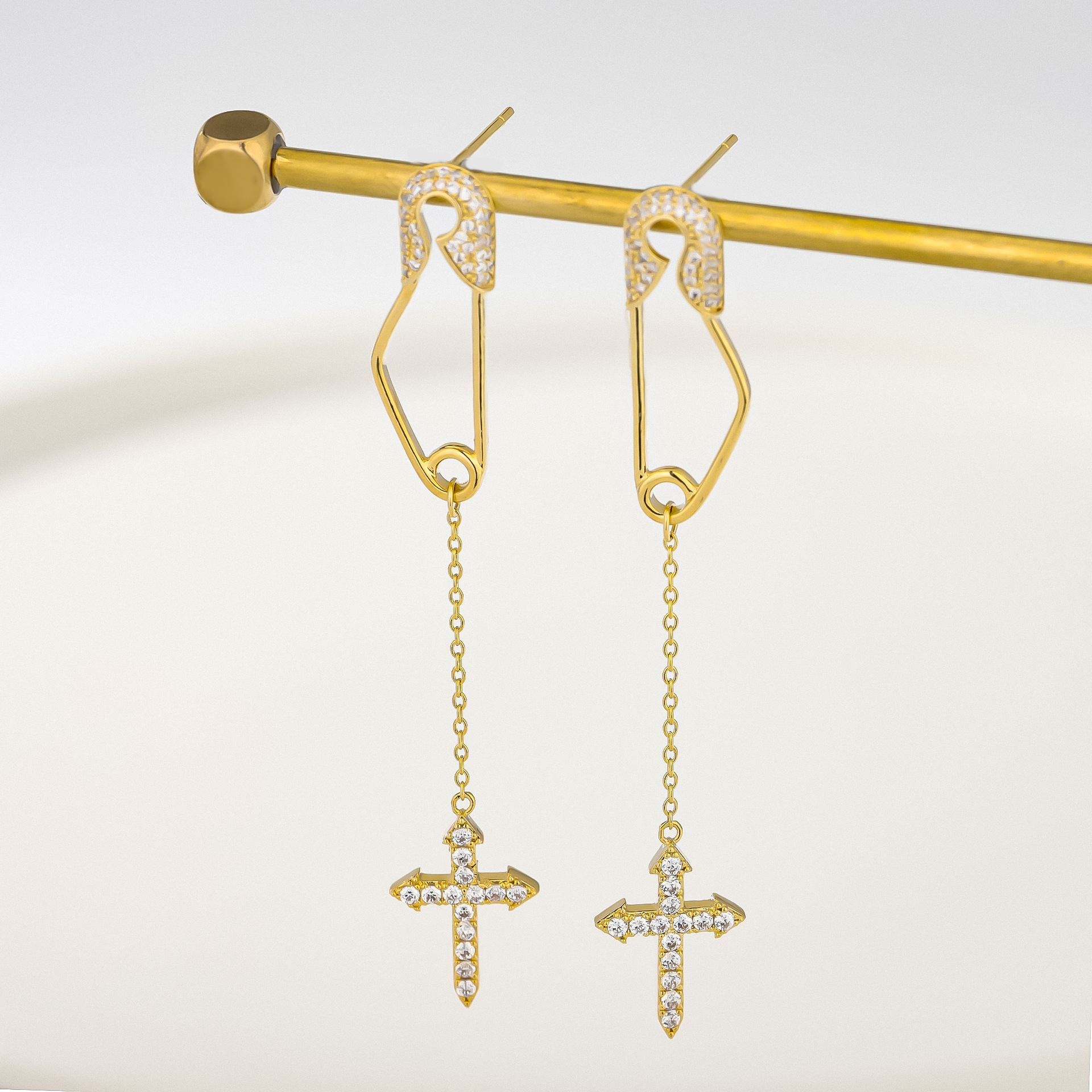 s925 Silver Earrings - Image 3