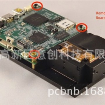 设计开发厂家3D投影机DLP投影仪设备控制板系统设计开发电路板