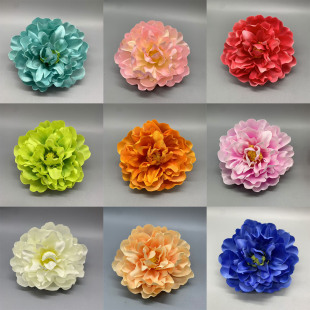 ����ĵ������9cm ��Y���������廨�b���������DIY�羳����