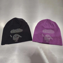 �羳��Ʒ�C荿�ͨ�D��ᘿ�ñ���϶�ɫ��Ů���ﶬ���Ա�ů������ñ