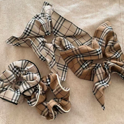 Rope Versatile Hair Accessories, Saç üçün rezinlər
