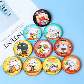 水晶工艺品;冰箱贴;钥匙扣及钥匙扣配件