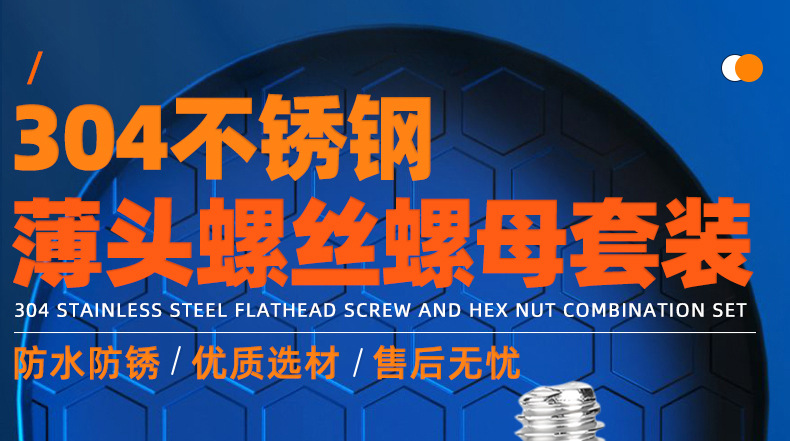 304不锈钢十字薄头螺丝螺母套装_01_01.jpg