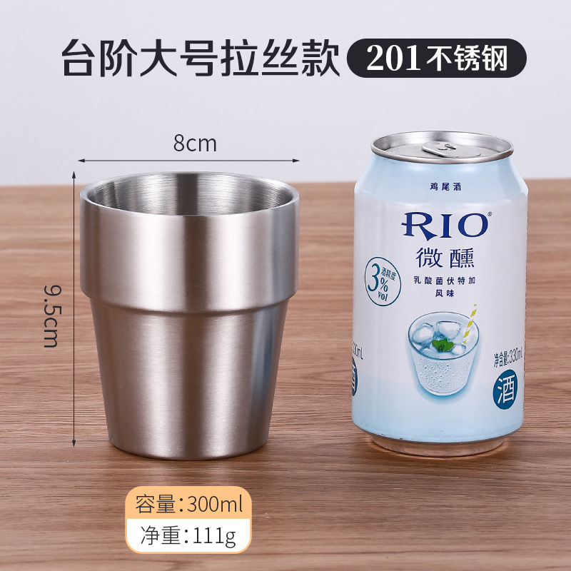 300ml 스텝 드로잉 모델(201 모델)